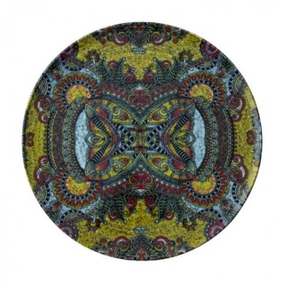 Farfurie întinsă 32 cm -Porțelan Mandala D