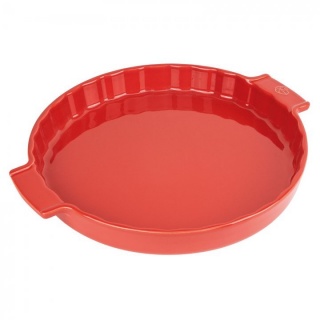 Vas de bucătărie, Appolia Peugeot, Ceramică, 30 cm,Roșu